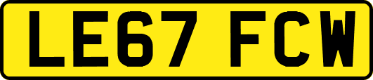 LE67FCW