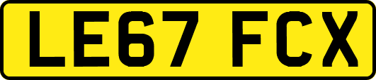 LE67FCX