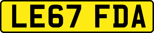 LE67FDA