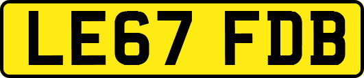 LE67FDB