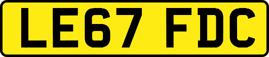 LE67FDC
