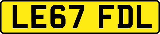 LE67FDL