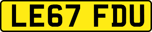 LE67FDU