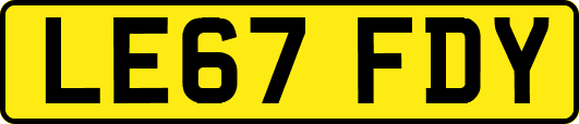 LE67FDY