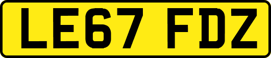 LE67FDZ