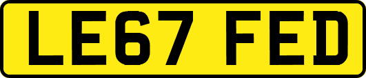 LE67FED