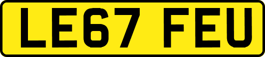 LE67FEU
