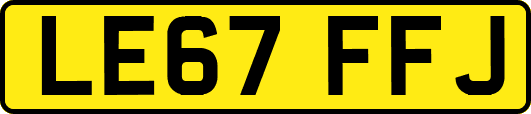 LE67FFJ