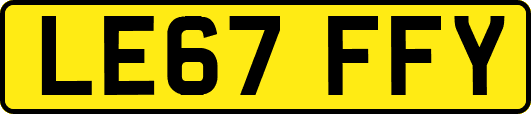 LE67FFY