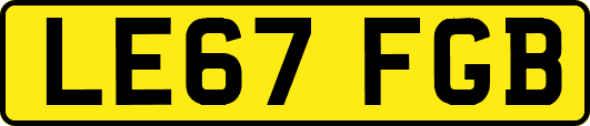 LE67FGB