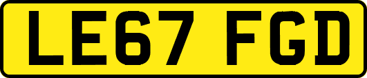 LE67FGD