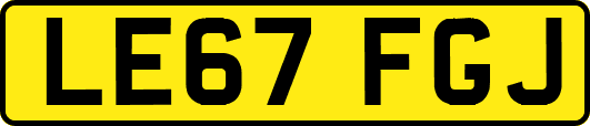 LE67FGJ