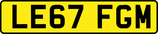 LE67FGM