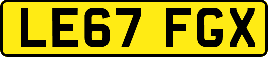 LE67FGX