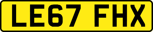 LE67FHX