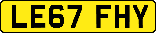 LE67FHY