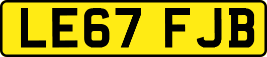 LE67FJB