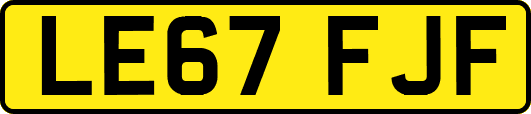 LE67FJF