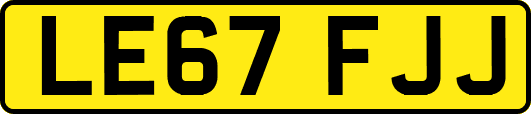 LE67FJJ