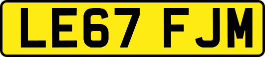 LE67FJM