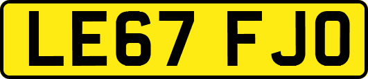 LE67FJO