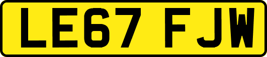 LE67FJW