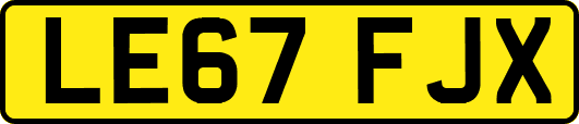 LE67FJX