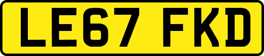 LE67FKD