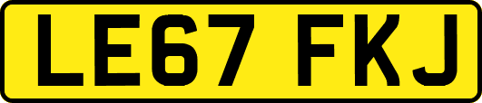 LE67FKJ