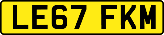 LE67FKM