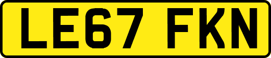 LE67FKN