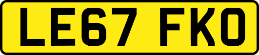 LE67FKO