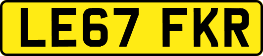 LE67FKR