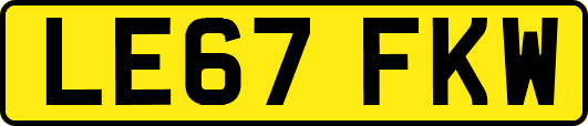 LE67FKW