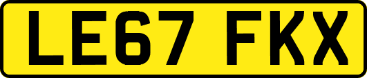 LE67FKX