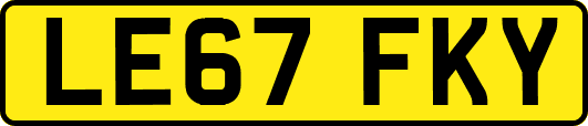 LE67FKY