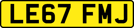 LE67FMJ
