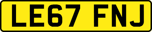 LE67FNJ