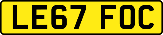 LE67FOC