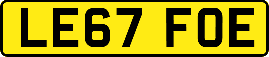 LE67FOE