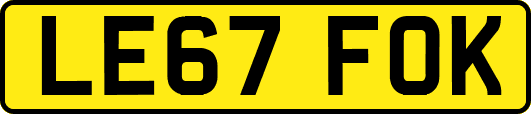 LE67FOK