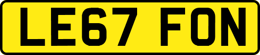 LE67FON