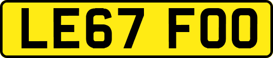 LE67FOO