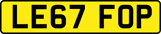 LE67FOP