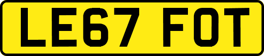 LE67FOT