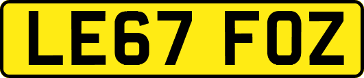 LE67FOZ
