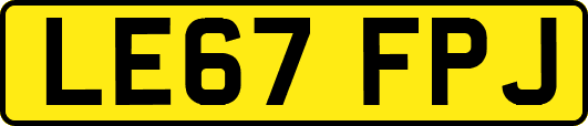 LE67FPJ