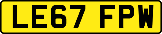 LE67FPW