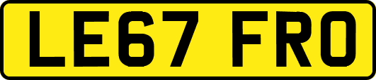 LE67FRO