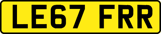LE67FRR